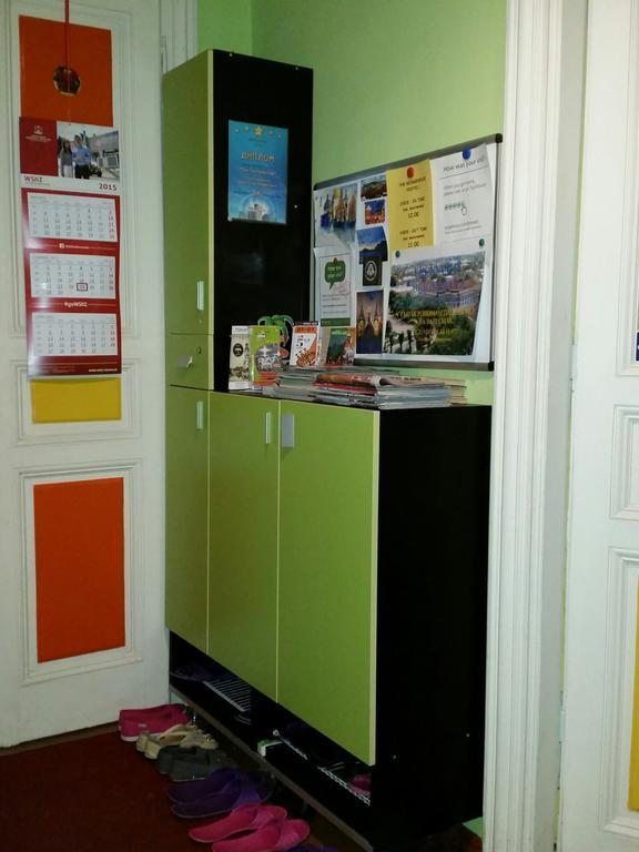 The Georgehouse Hostel Lviv Exterior photo